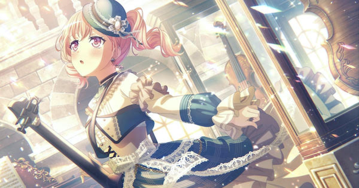 バンドリ】広町七深[仲裁のプロ？]のステータス【ガルパ】 - ゲームウィズ