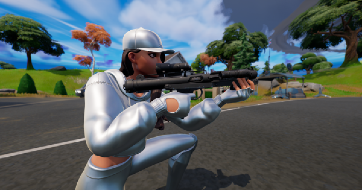 フォートナイト スター ウォーズ武器を使って敵にダメージを与える Fortnite ゲームウィズ