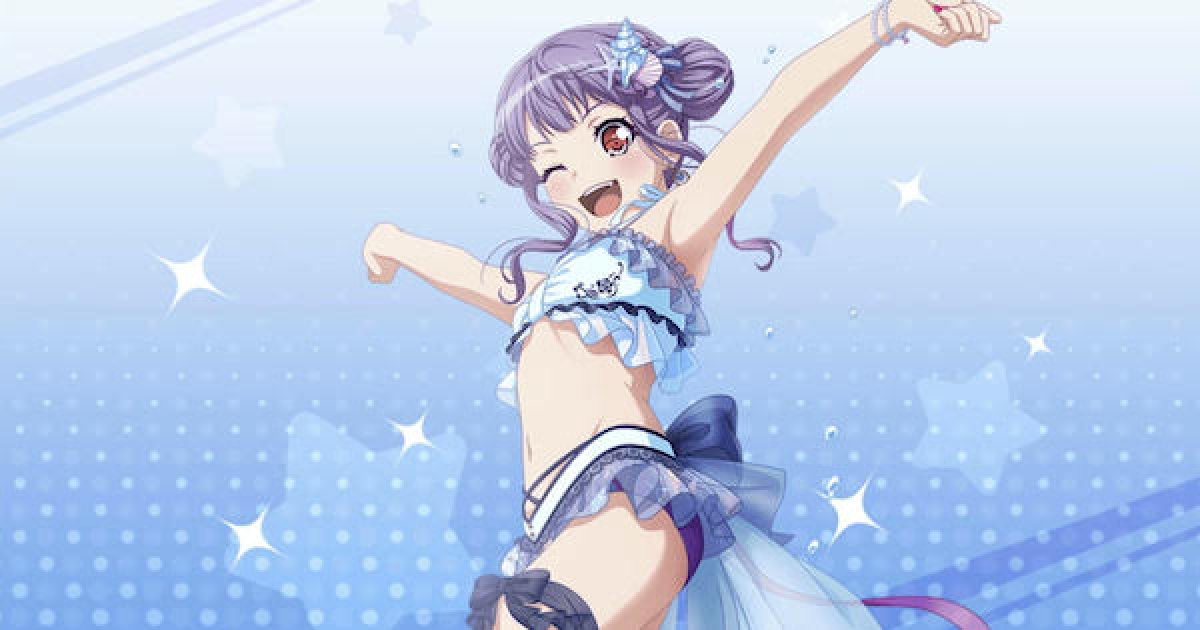 バンドリ】宇田川あこ[夏にDIVE！]のステータス【ガルパ】 - ゲームウィズ