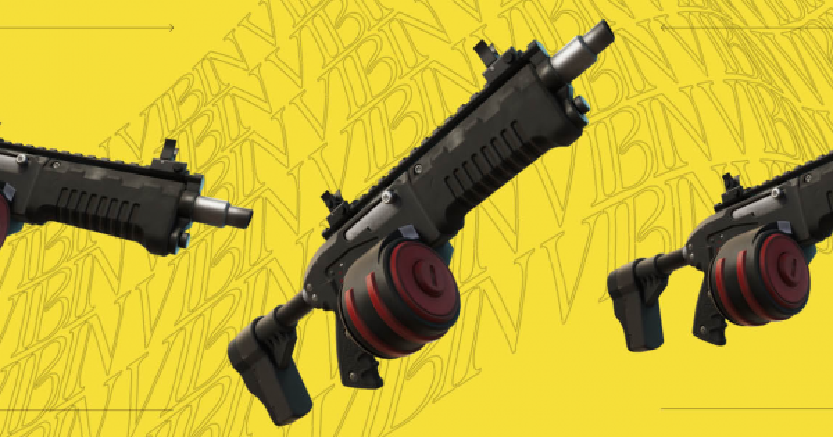 フォートナイト チャージサブマシンガンの性能 入手方法まとめ Fortnite ゲームウィズ