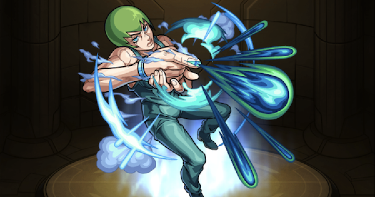 モンスト Ff えふえふ の最新評価と使い道 ジョジョコラボ ゲームウィズ