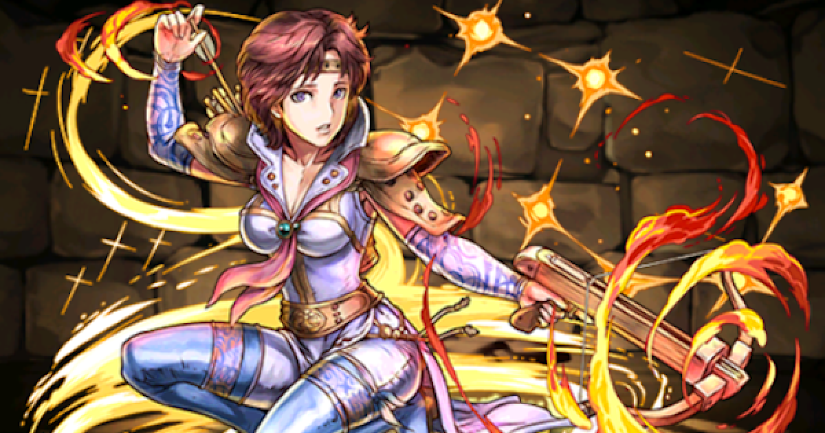 パズドラ リンの評価 ゲームウィズ