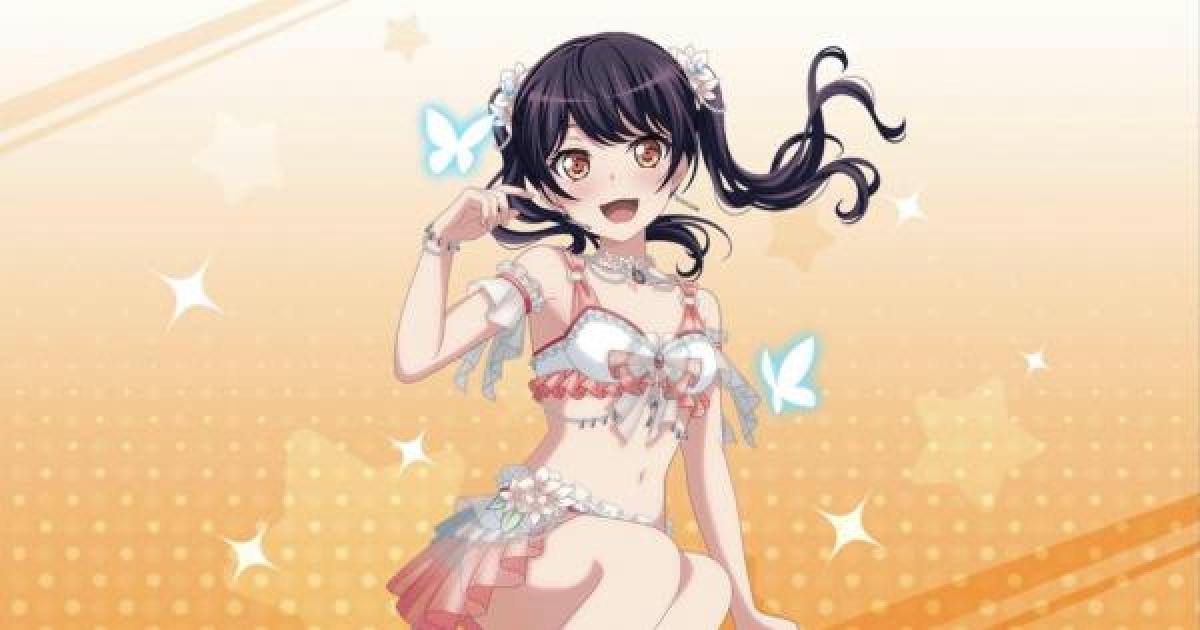 バンドリ】二葉つくし[浮き輪の使い手]のステータス【ガルパ