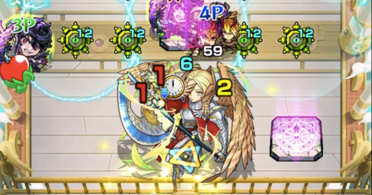 モンスト 天魔の孤城 10 攻略と適正ランキング 第10の間 ゲームウィズ