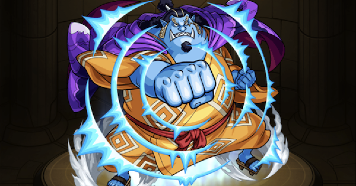 モンスト ジンベエの最新評価と使い道 ワンピースコラボ ゲームウィズ