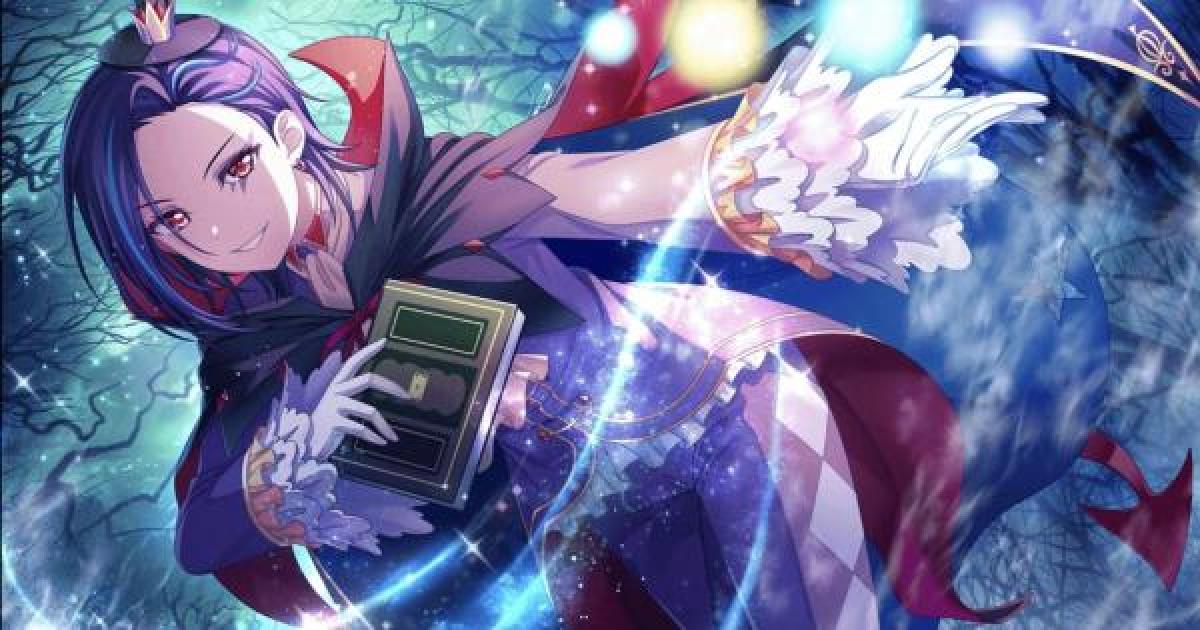 バンドリ瀬田薫[華麗なる魔術師]のステータスガルパ 【ラス1