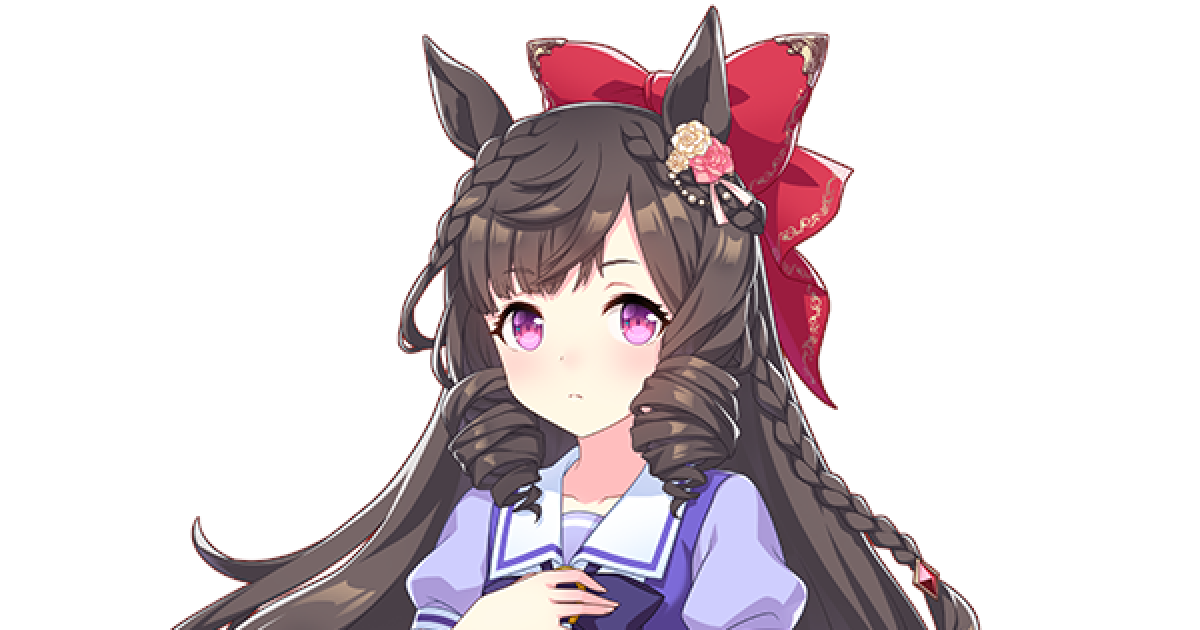 ウマ娘】ダイイチルビーのプロフィールと元ネタ - ゲームウィズ
