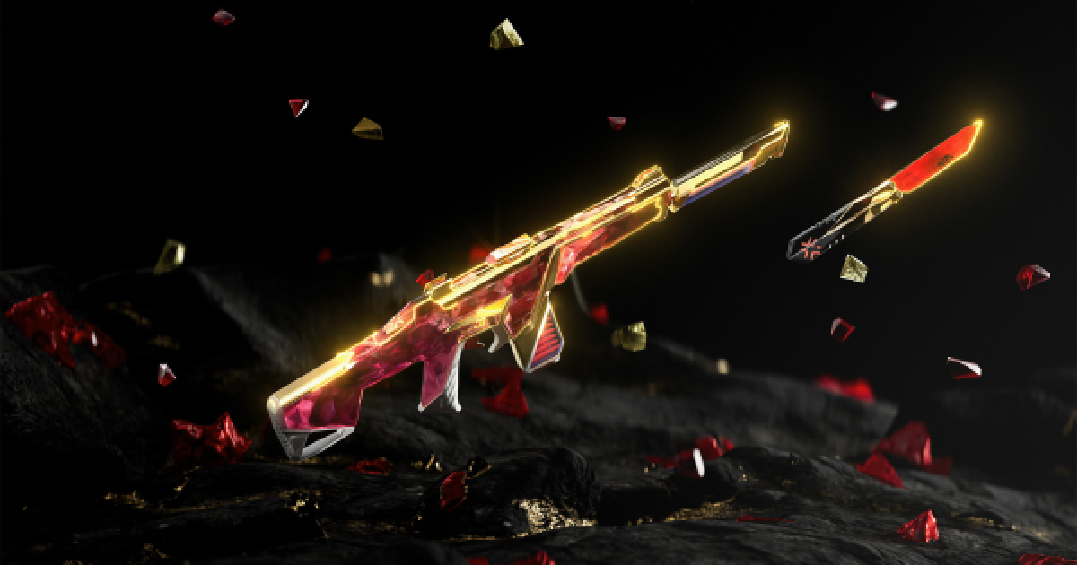 VALORANT Champions ストラップ Here's a First Look at the VALORANT Champions 2022 Skin Line