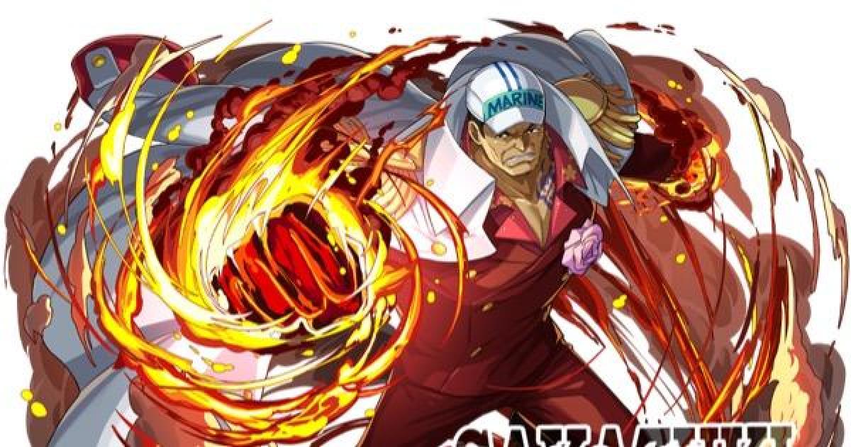 パズドラ サカズキの評価 赤犬 ゲームウィズ