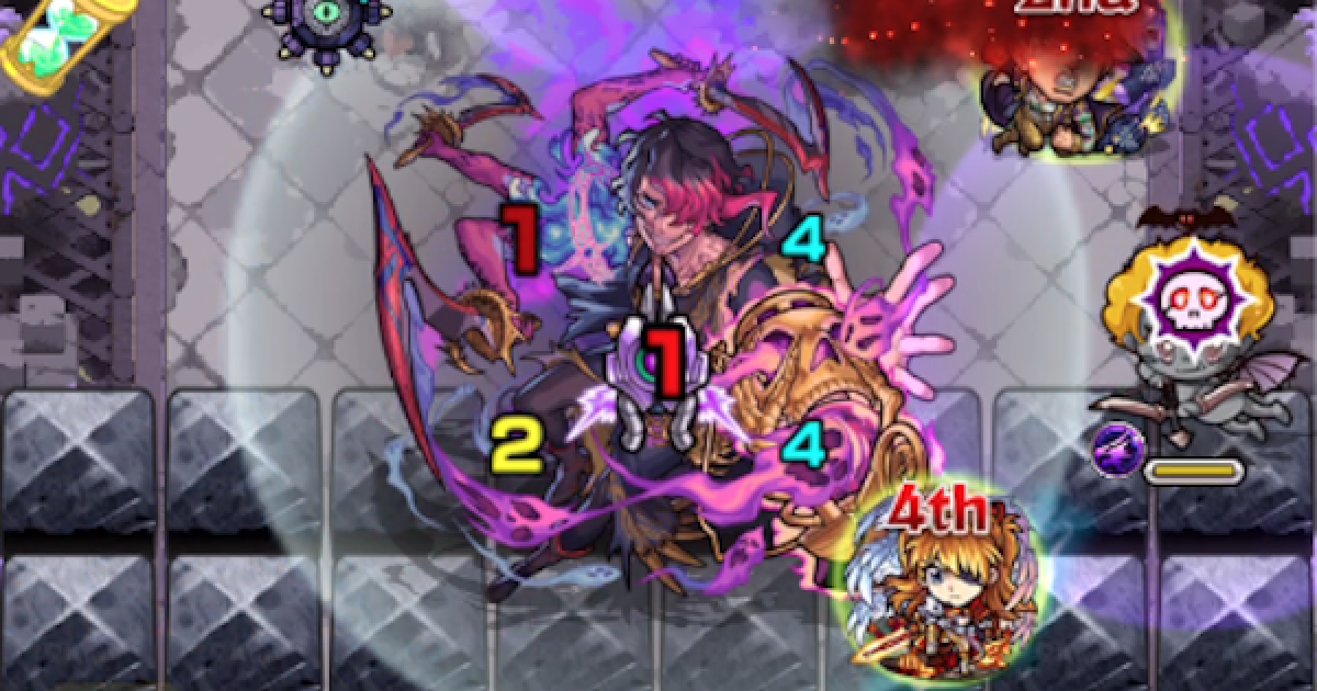モンスト ティルヴィング 超究極 の適正キャラと攻略手順 ゲームウィズ