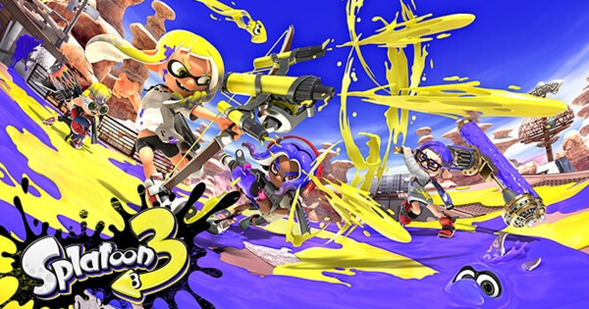 スプラトゥーン3攻略wiki ゲームウィズ