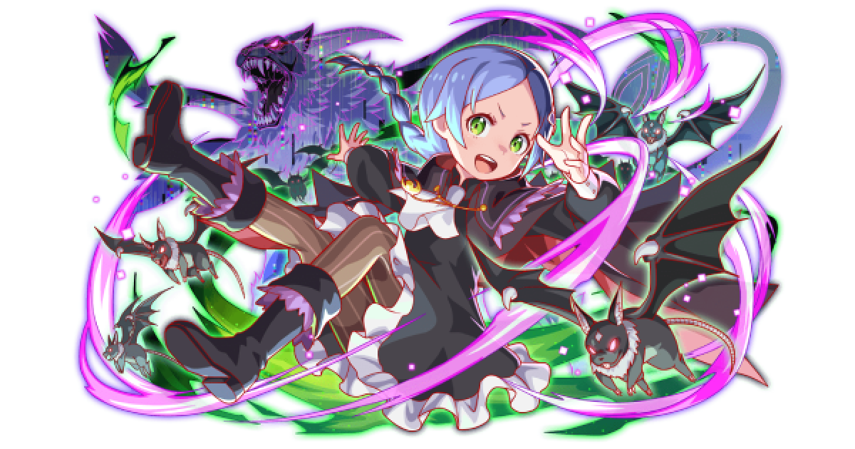 クラフィ】角従の魔獣使い メィリィの評価【クラッシュフィーバー