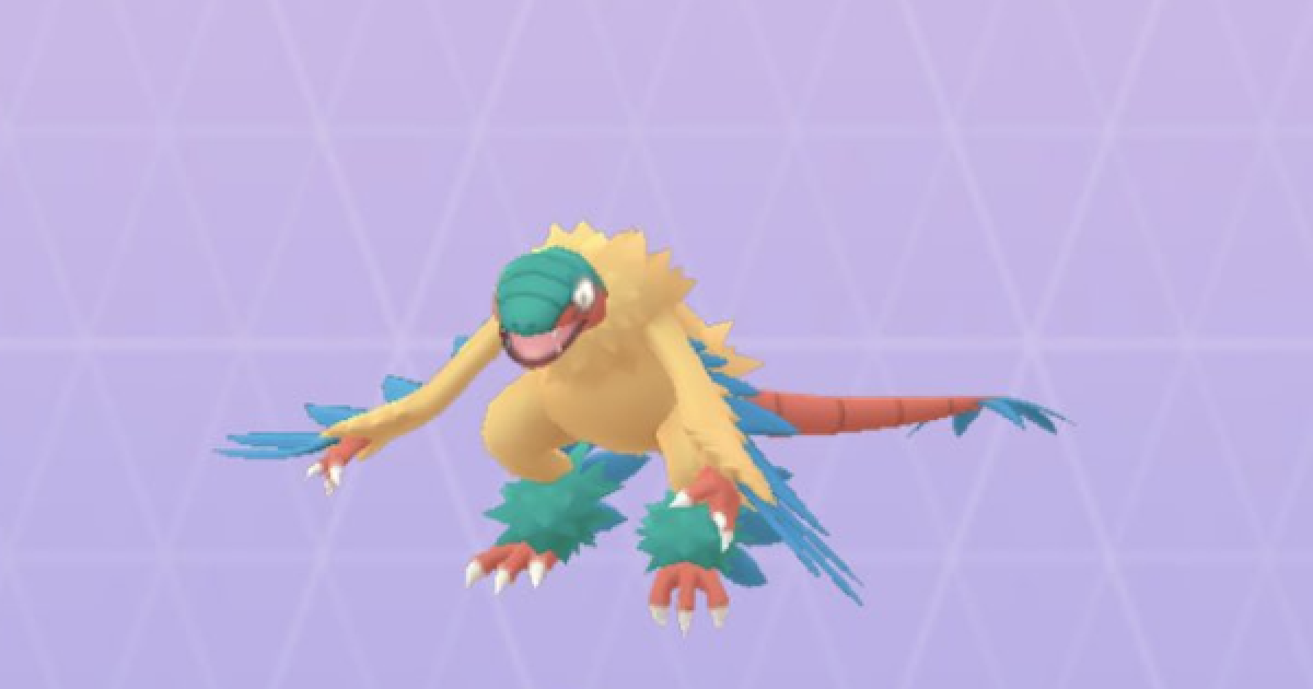 ポケモンgo アーケオスのおすすめ技と最大cp 弱点 ゲームウィズ