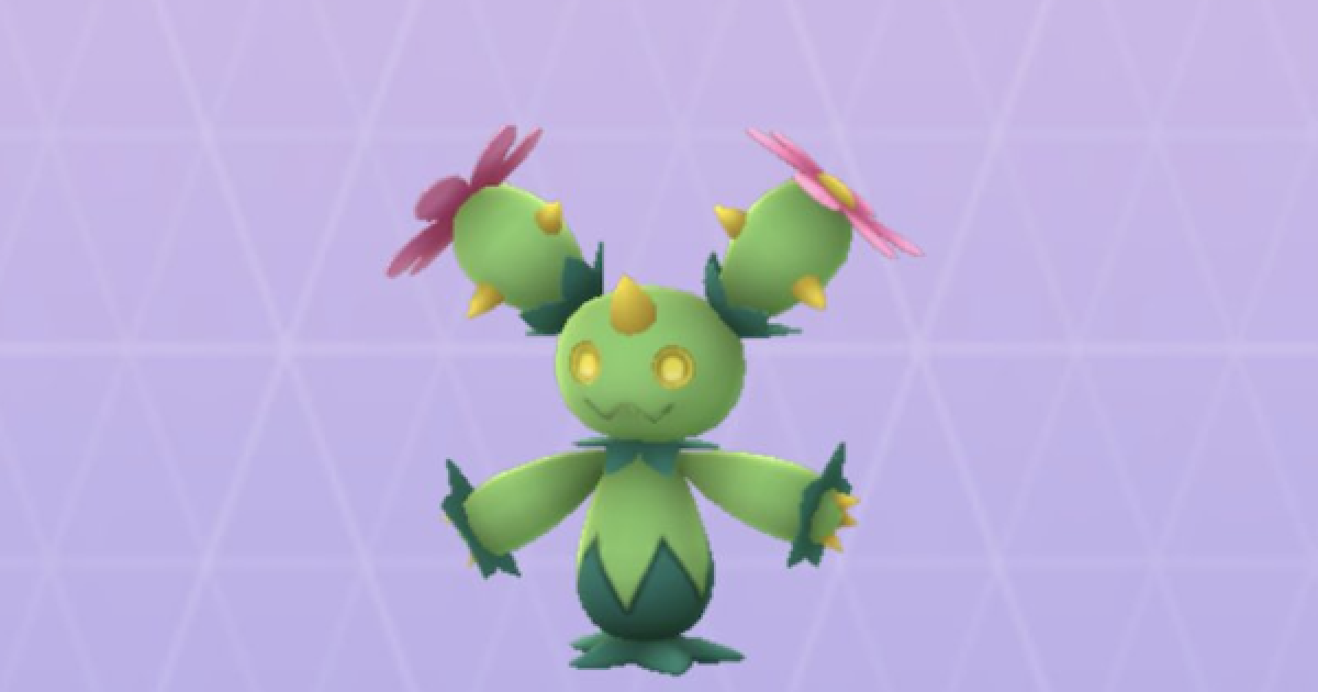 ポケモンgo マラカッチのおすすめ技と最大cp 弱点 ゲームウィズ