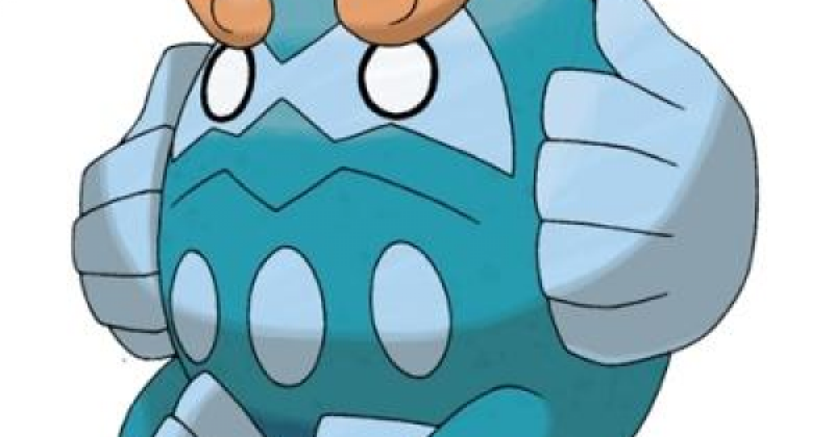 ポケモンGO】ヒヒダルマ(ダルマモード)の予想種族値と最大CP・弱点