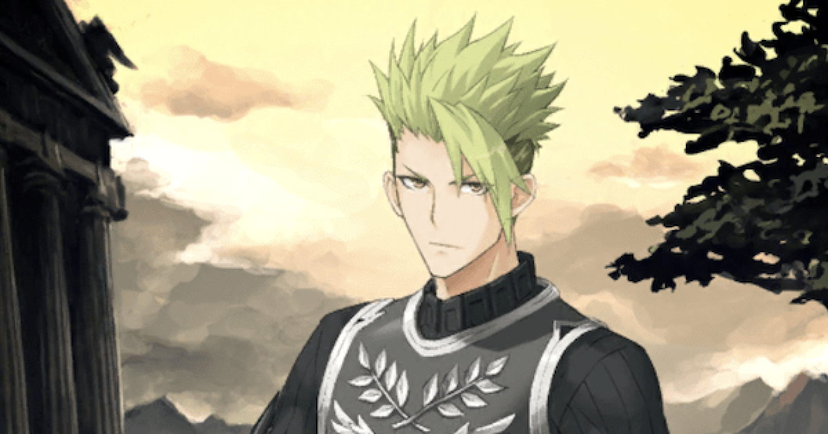 FGO アキレウス 近衛乙嗣 on X: 