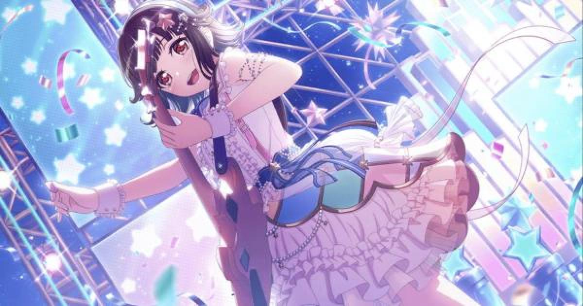 バンドリ】牛込りみ[いつもと違う教室で]のステータス【ガルパ