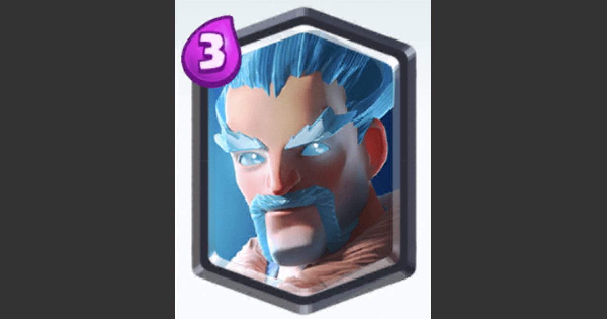 クラロワ アイスウィザード アイスウィズ の評価 使い方と対策 クラッシュロワイヤル ゲームウィズ Gamewith