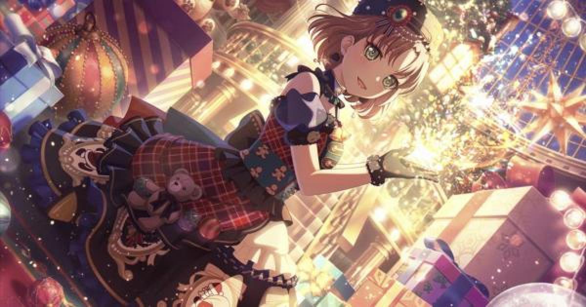 バンドリ】大和麻弥[言葉なくとも]のステータス【ガルパ