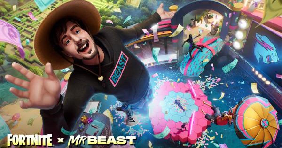 早い者勝ち！トラヴィスとフォートナイトコラボ