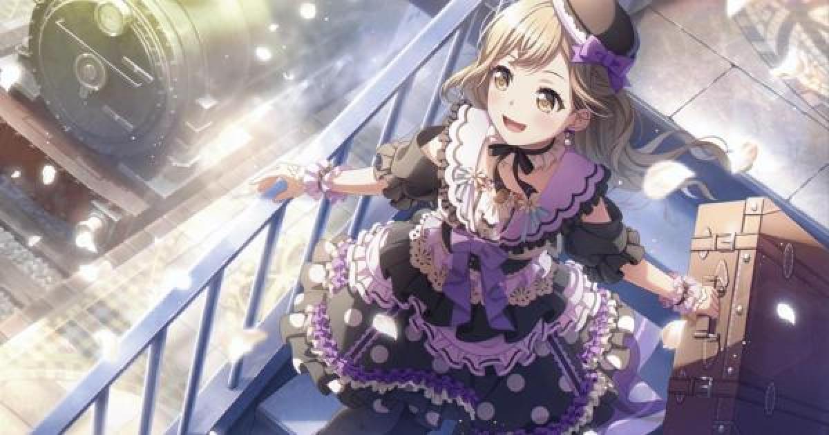 バンドリ】市ヶ谷有咲[寄り添える言葉を]のステータス【ガルパ