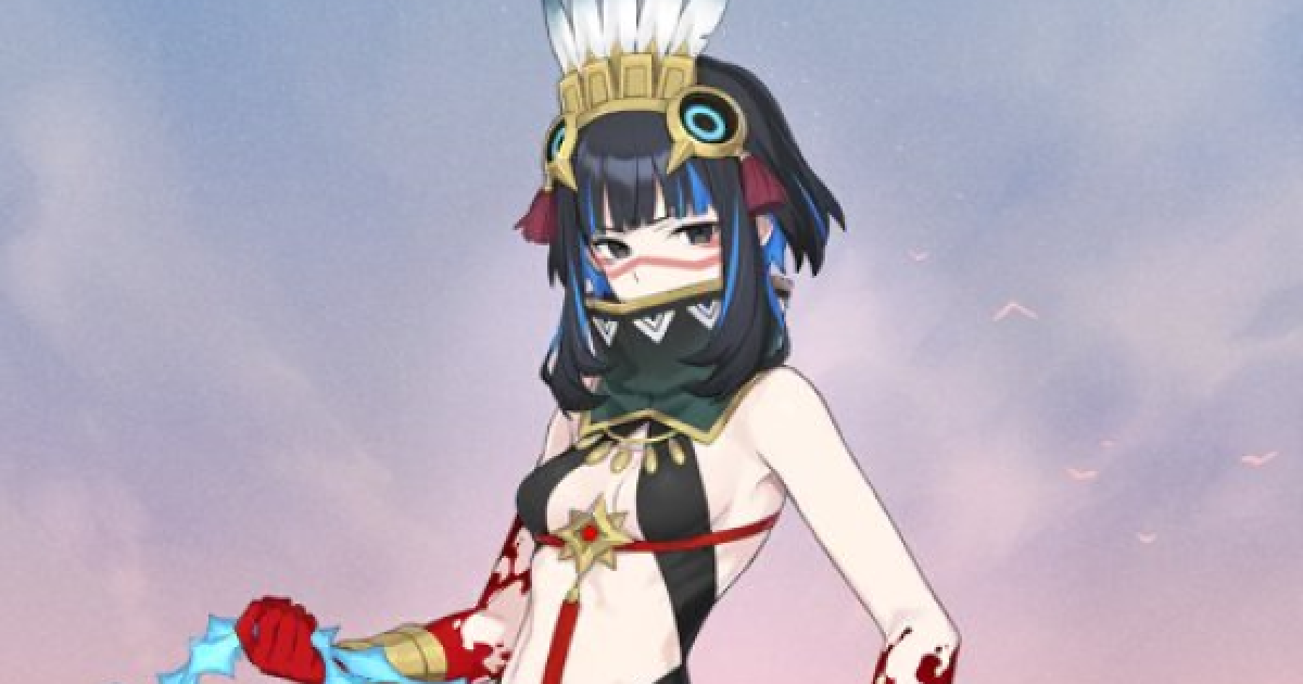 FGO】トラロックの評価｜宝具とスキル性能 - ゲームウィズ