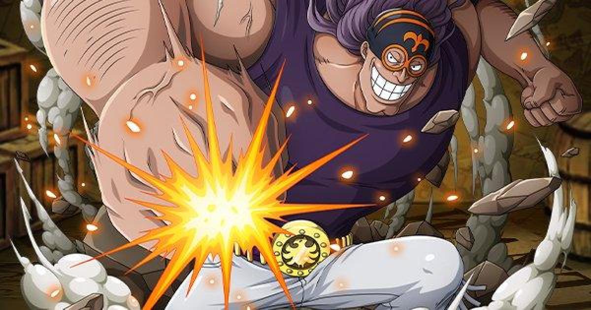 トレクル バージェス レアガチャ 力属性 の評価 ワンピース トレジャークルーズ ゲームウィズ