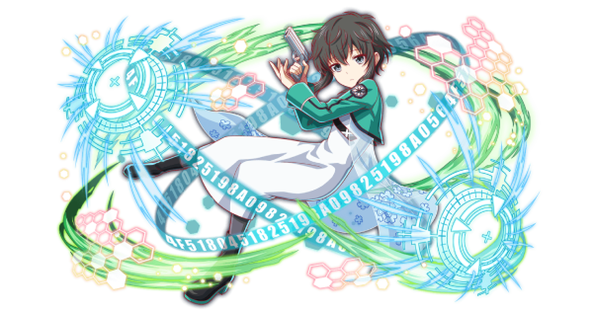 クラフィ】華黙の優誠嬢 北山雫の評価【クラッシュフィーバー