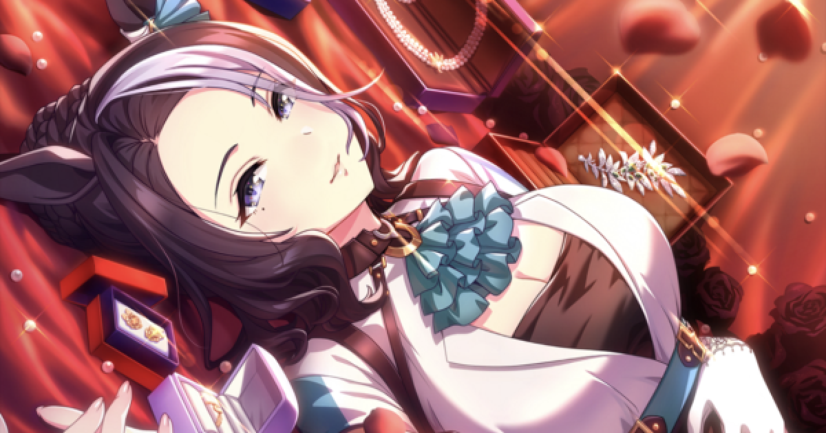 ウマ娘 6th EVENT メジロラモーヌ まとめ売り ウマ娘】メジロラモーヌ(SSRサポート)の評価とイベント - ゲーム