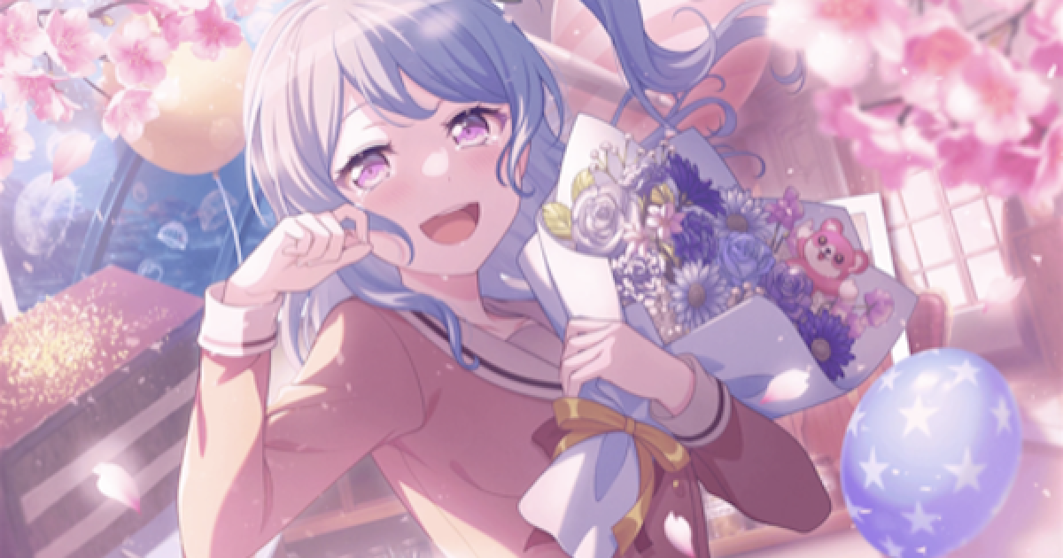 バンドリ 松原花音 バンドリ松原花音[卒業]のステータスと性能比較ガルパ - ゲーム