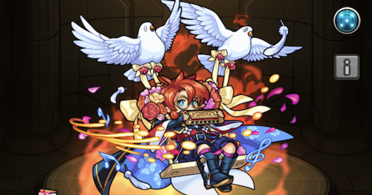 モンスト 滝廉太郎 たきれんたろう の最新評価と適正クエスト ゲームウィズ