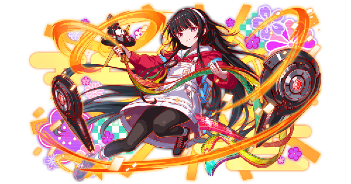 クラフィ】太陽の巫女 卑弥呼の評価｜アリフィコラボ【クラッシュ