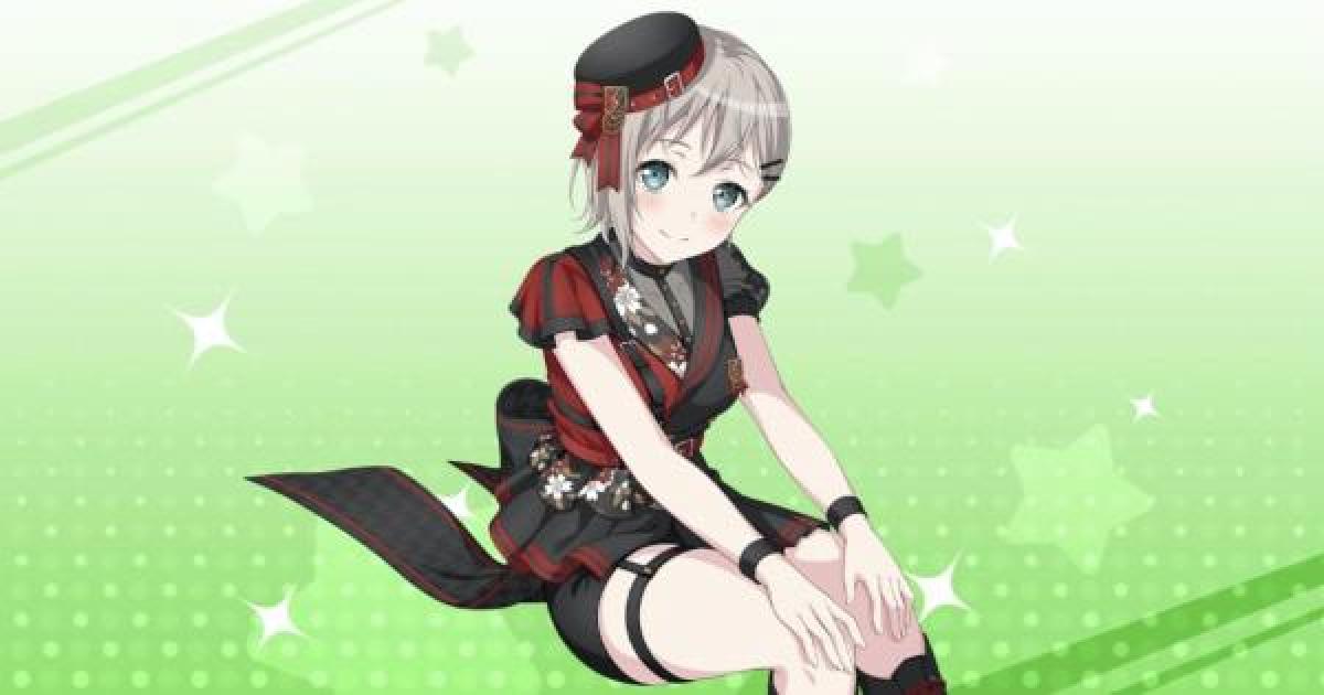 バンドリ】青葉モカ[思い出はくれない色]のステータス【ガルパ