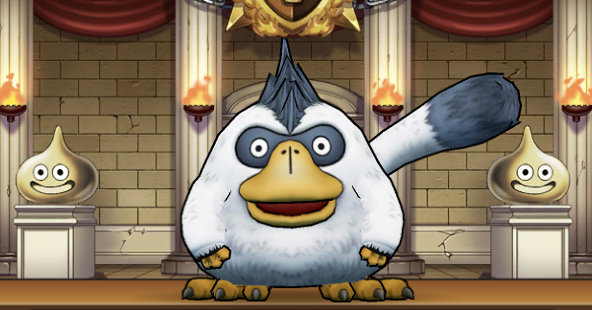 ドラクエウォーク】ももんじゃ(仲間)のおすすめ性格と継承スキル【DQ 