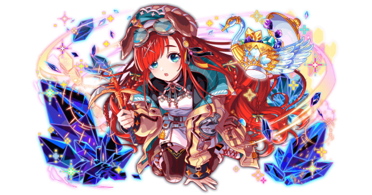 クラフィ】稀鉱世界の精密掘 パスツールの評価【クラッシュフィーバー