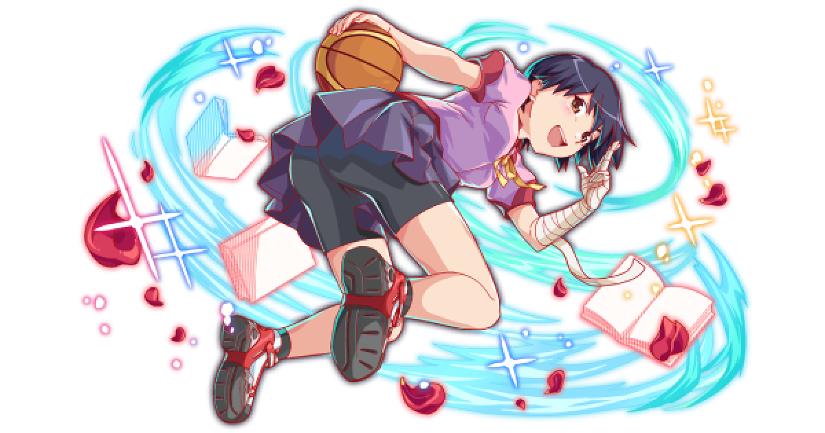 クラフィ】猿怪の願請 神原駿河の評価【クラッシュフィーバー