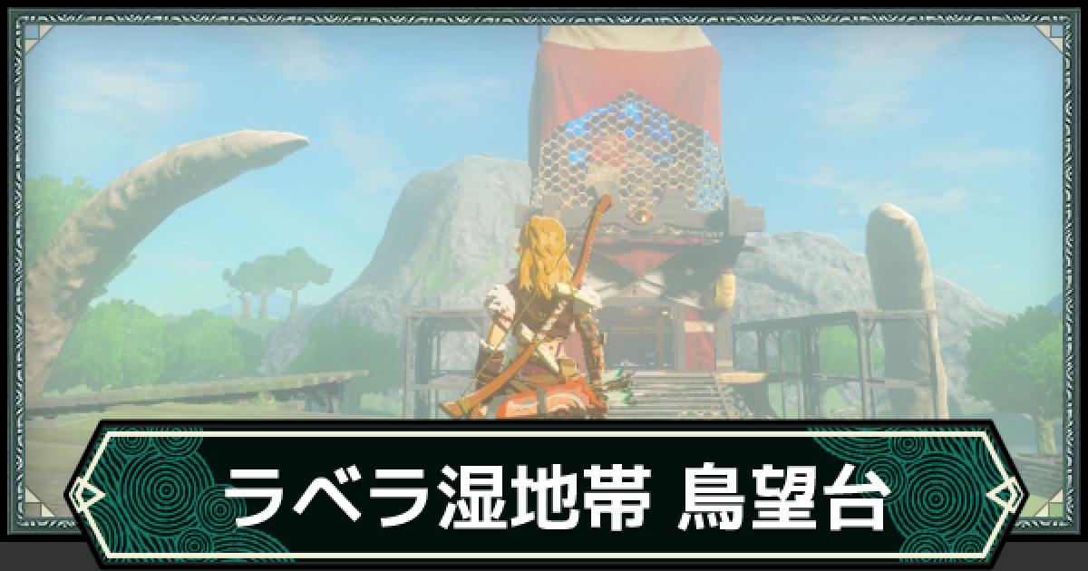ゼルダの伝説 ティアーズ オブ ザ キングダム』特別付録付き