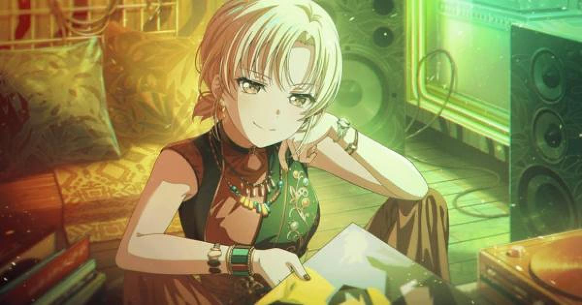 バンドリ】マスキング[絶品おまけつき！]のステータス【ガルパ