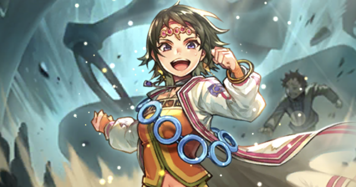 ロマサガRS】佐賀ルビィ(SS/2023)の評価と覚醒/継承技【ロマサガ リ