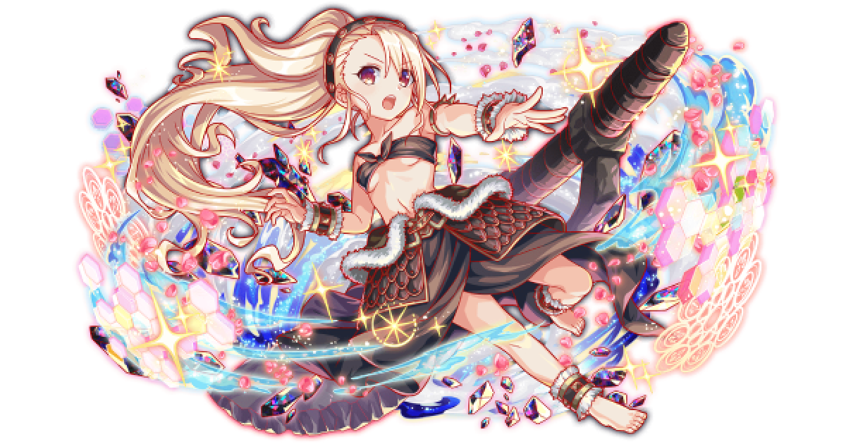 イリヤバーサーカーデッキ イリヤ“夢幻召喚：バーサーカー” アクリルつままれ [劇場版