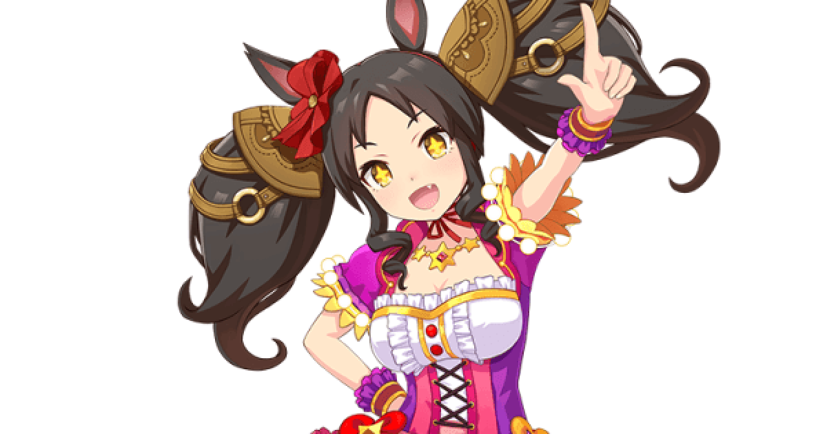 ウマ娘】マーベラスサンデー(星3)の評価とイベント - ゲームウィズ