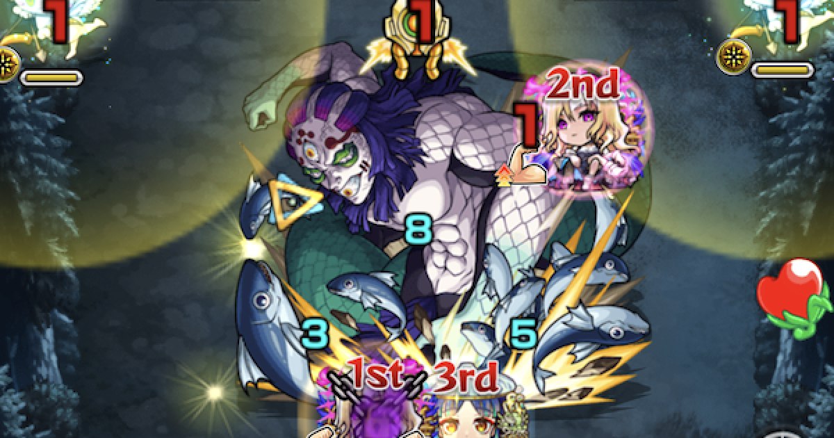 モンスト】玉壺【究極】の攻略と適正キャラ｜上弦の伍 - ゲームウィズ