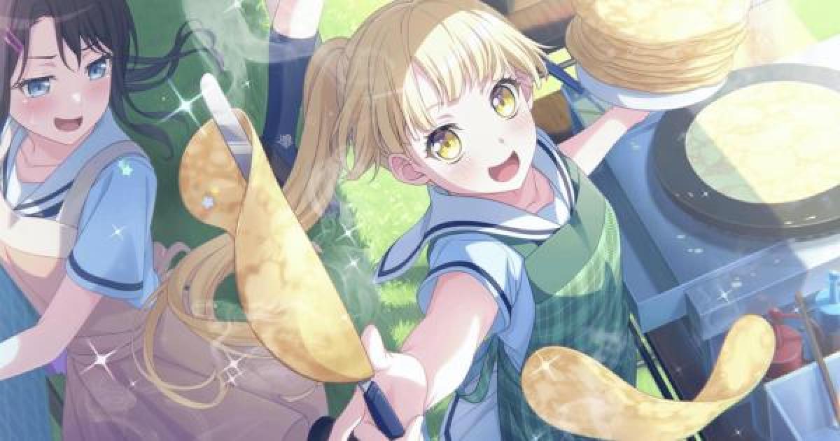 バンドリ】弦巻こころ[アオハル一丁！]のステータス【ガルパ