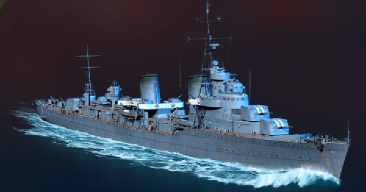 艦これ Ташкент級駆逐艦1番艦 Ташкент タシュケント SP 1枚