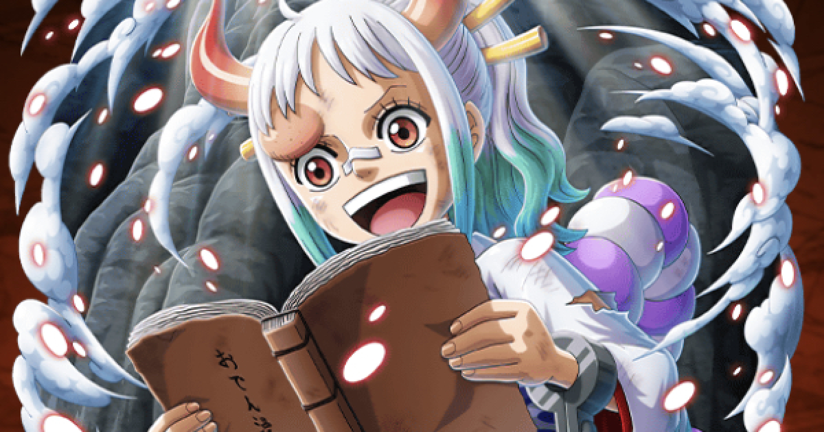 トレクル】ヤマト(トレジャーマップ)の評価【ワンピース トレジャー