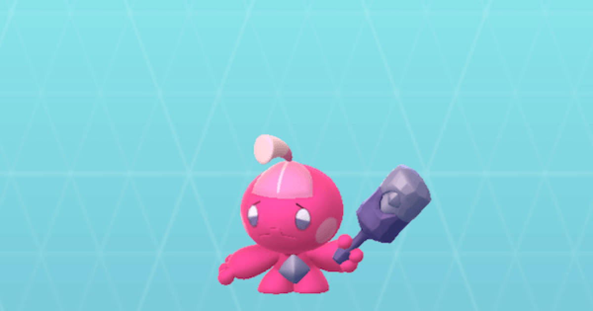 ポケモンGO】カヌチャンの進化先と個体値早見表・おすすめ技