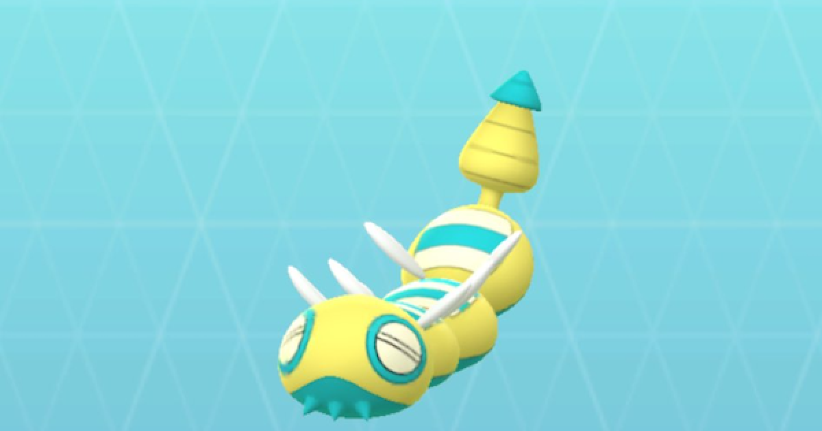 ポケモンGO】ノココッチ(みつふしフォルム)の色違いとおすすめ技