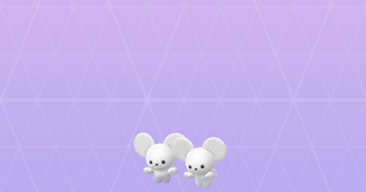 ポケモンGO】ワッカネズミの色違いと進化先・個体値早見表 - ゲームウィズ