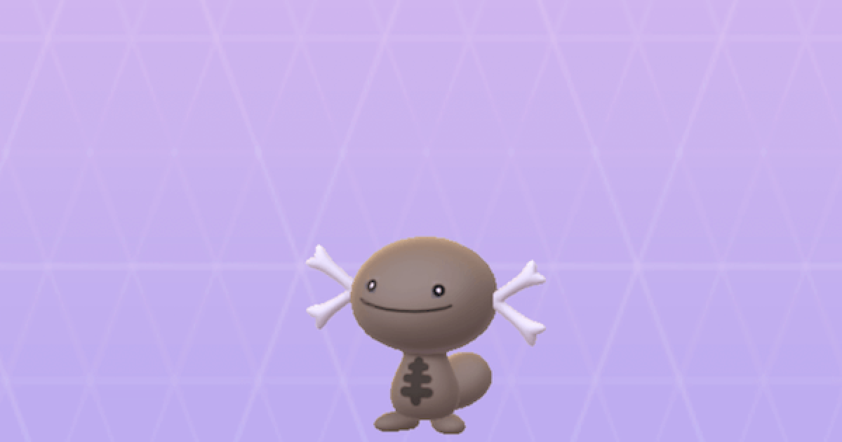 ウパー2種類セット　ポケットモンスター ウパー2種類セット ポケットモンスター ウパー2種類セット