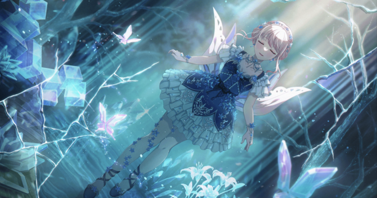 バンドリ】広町七深[届けたい言葉]のステータス【ガルパ】 - ゲームウィズ